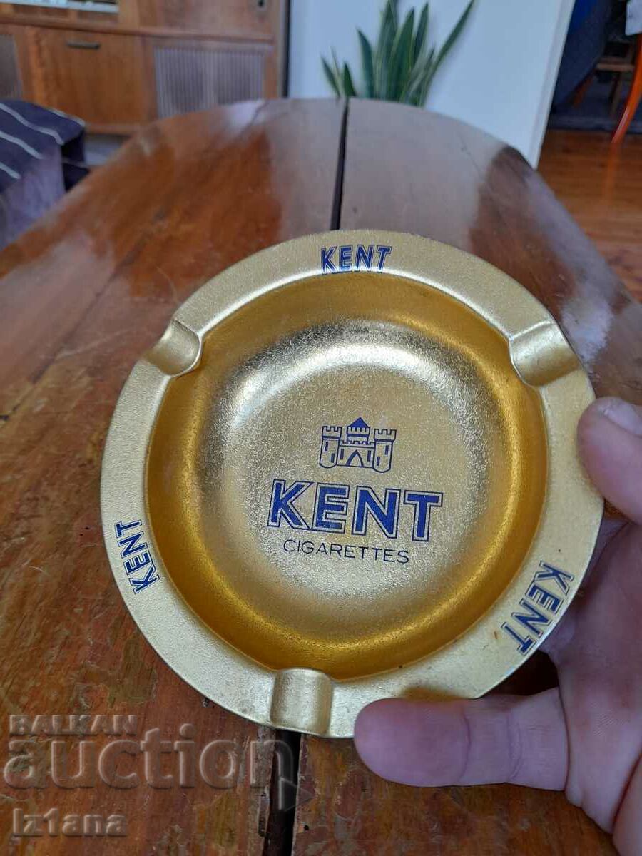 Old Kent ashtray with price 22.00 BGN | € 11.25