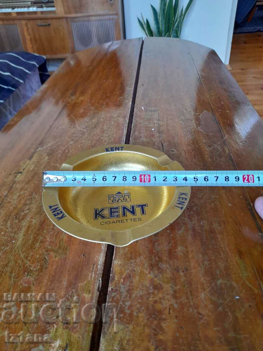 Delivery of Old Kent ashtray