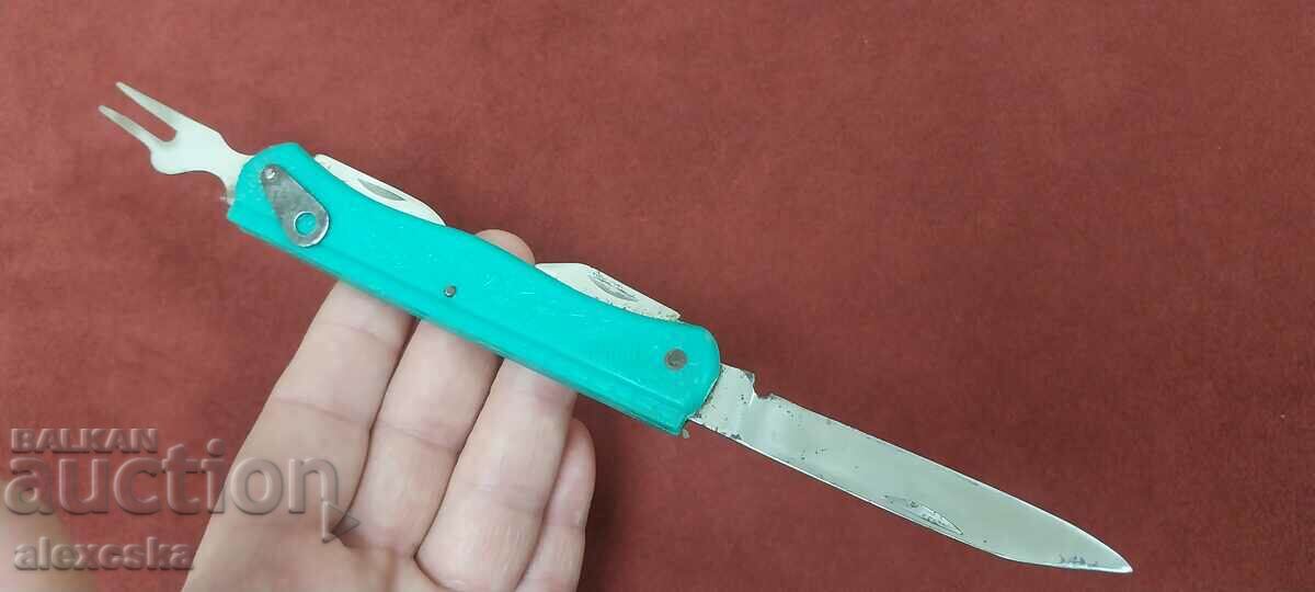 Folding knife - USSR