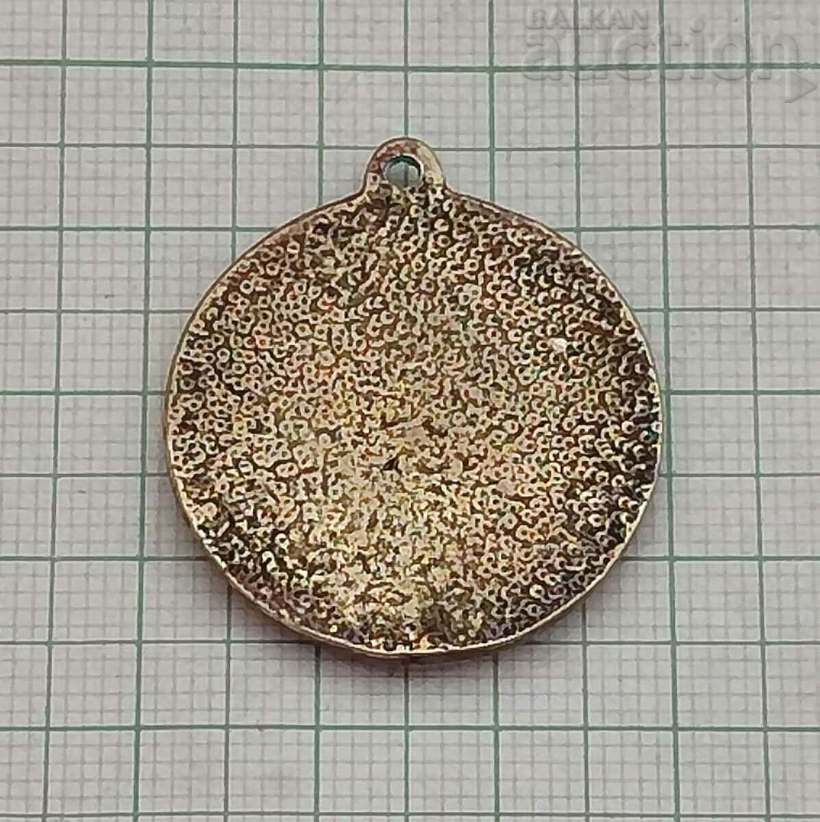 ZODIAC „SCORPION” MEDALION VECHI cu preț 10.00 BGN | € 5.11