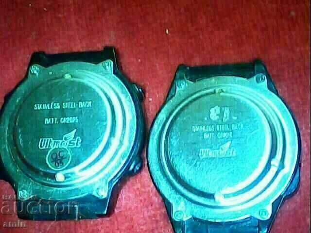 Delivery of 2 electronics, 4 chargers, free batteries