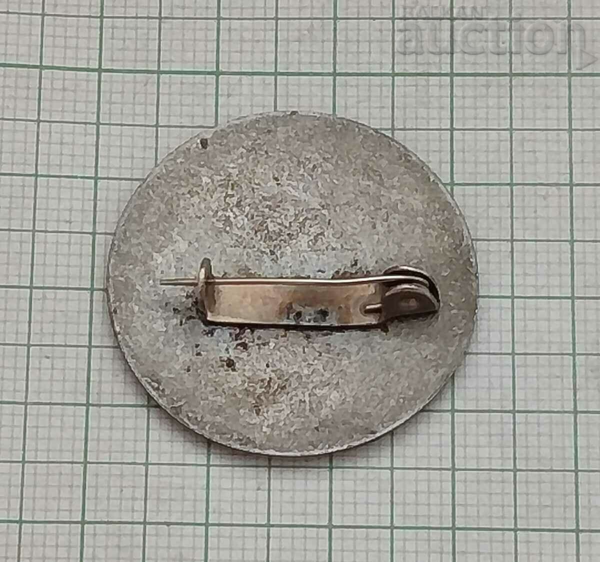 SAMANTHA FOX POP MUSIC OLD BADGE with price 5.00 BGN | € 2.56