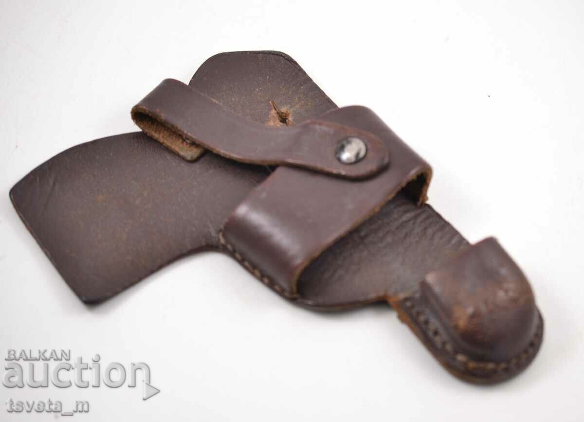Auction Leather holster for Makarov pistol Auction Leather holster for Makarov pistol