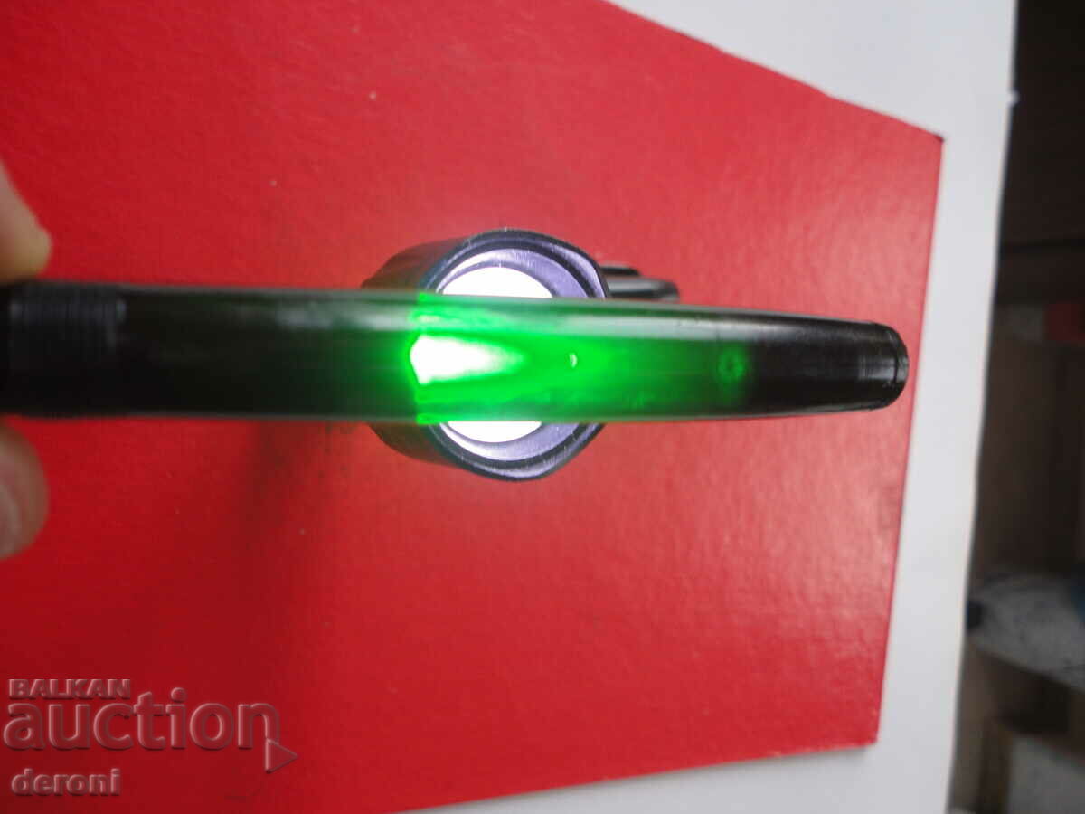 Антична немска бакелитова писалка с цена 85.00 лв. | € 43.46 Антична немска бакелитова писалка с цена 85.00 лв. | € 43.46