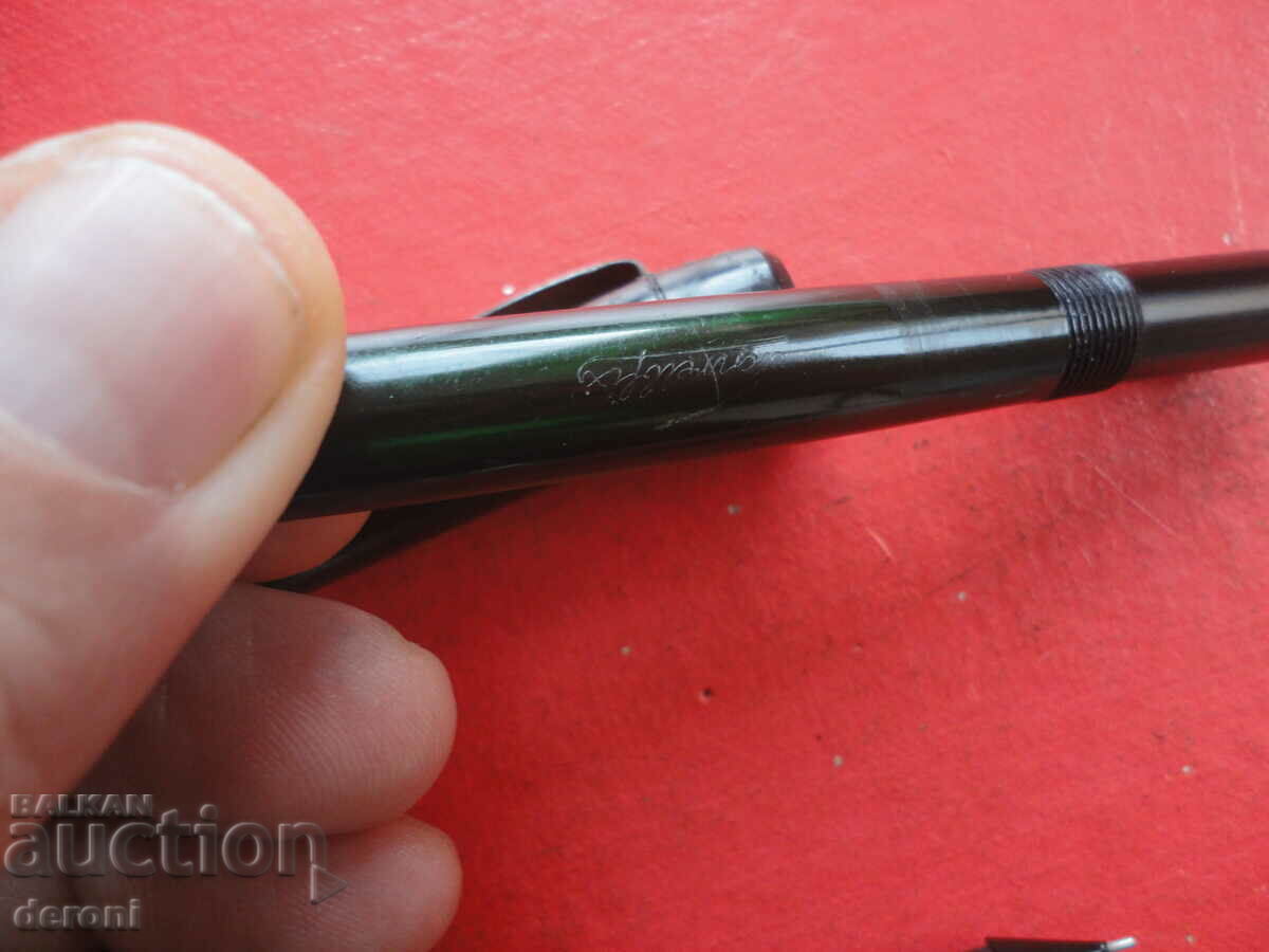 Антична немска бакелитова писалка - 5 Антична немска бакелитова писалка - 5