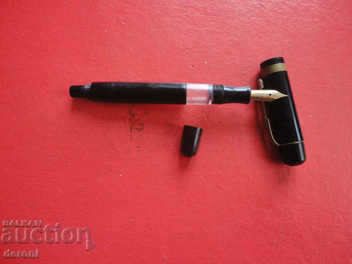 Auction German vintage fountain pen 4 Auction German vintage fountain pen 4