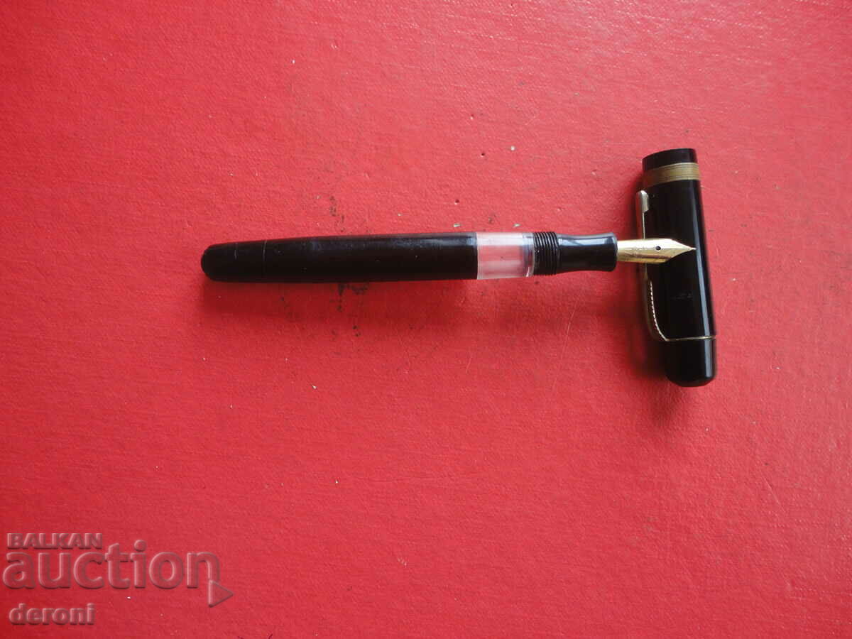 German vintage fountain pen 4 - 5 German vintage fountain pen 4 - 5