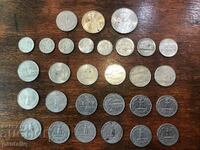 LOT OF COINS USA 29 NUMBERS