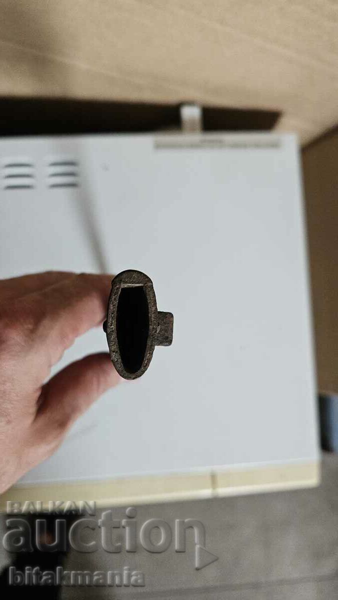 Δημοπρασία Ένα παλιό τανκ από τον τουρκικό πόλεμο