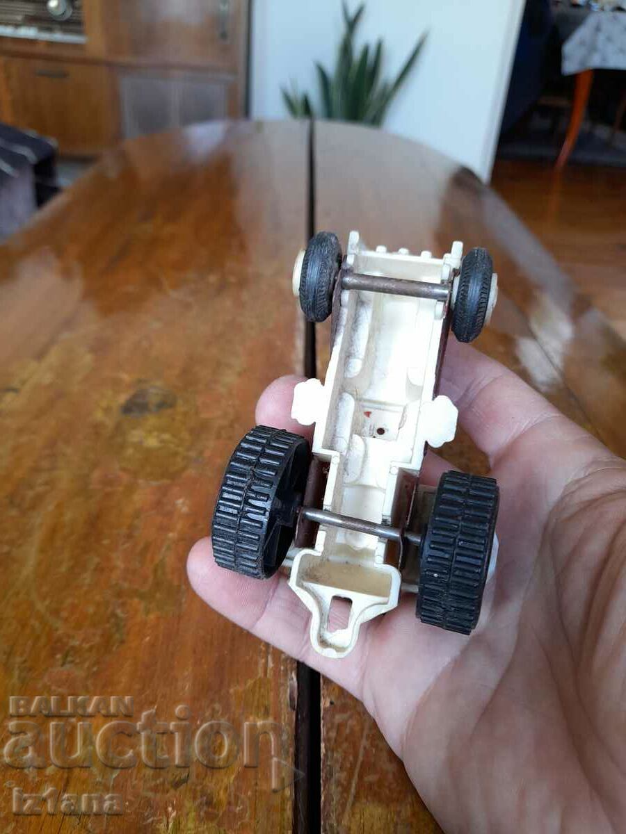 Old toy tractor - 6 Old toy tractor - 6