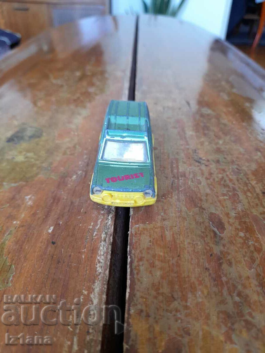 Old car, Matchbox Matra Rancho stroller with price 22.00 BGN | € 11.25