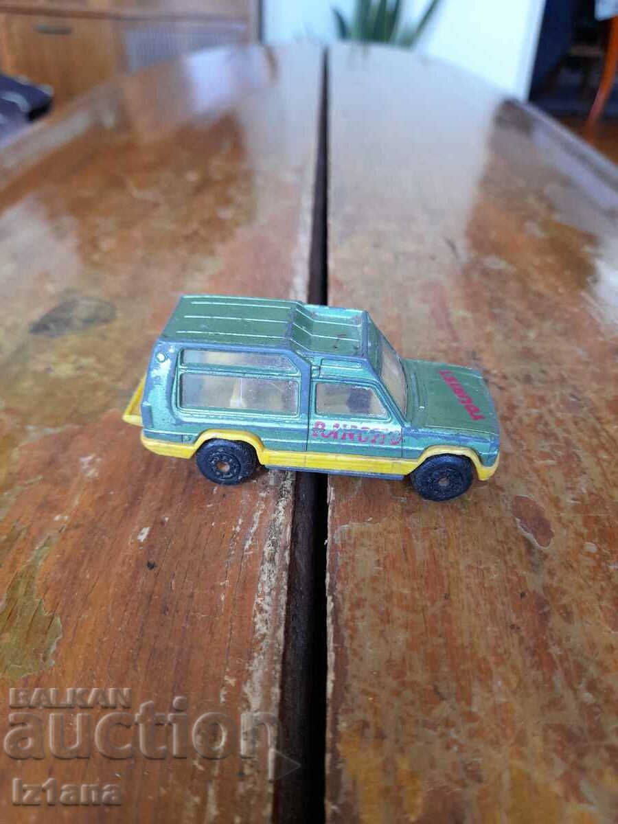 Auction  Old car, Matchbox Matra Rancho stroller