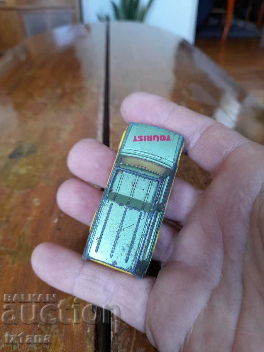 Old car, Matchbox Matra Rancho stroller - 5