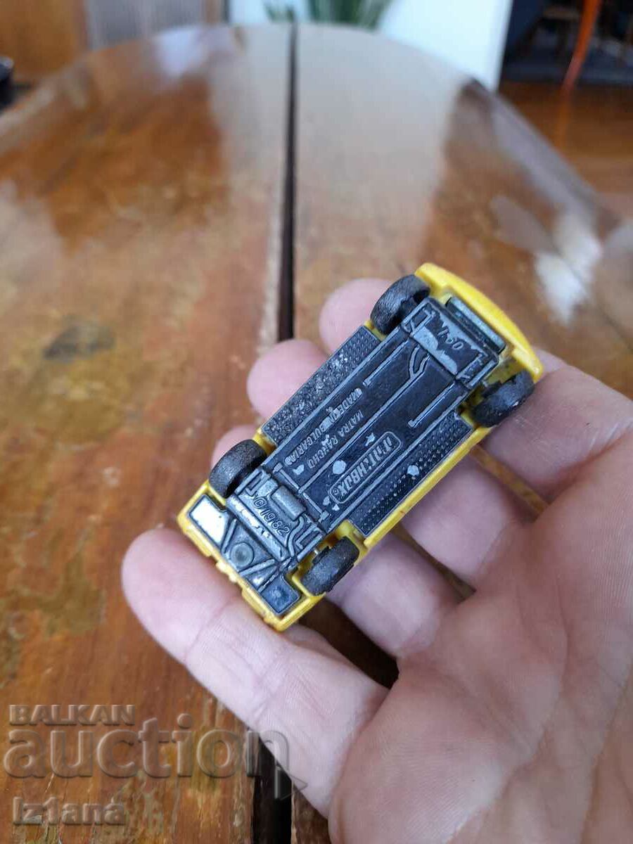 Old car, Matchbox Matra Rancho stroller - 6