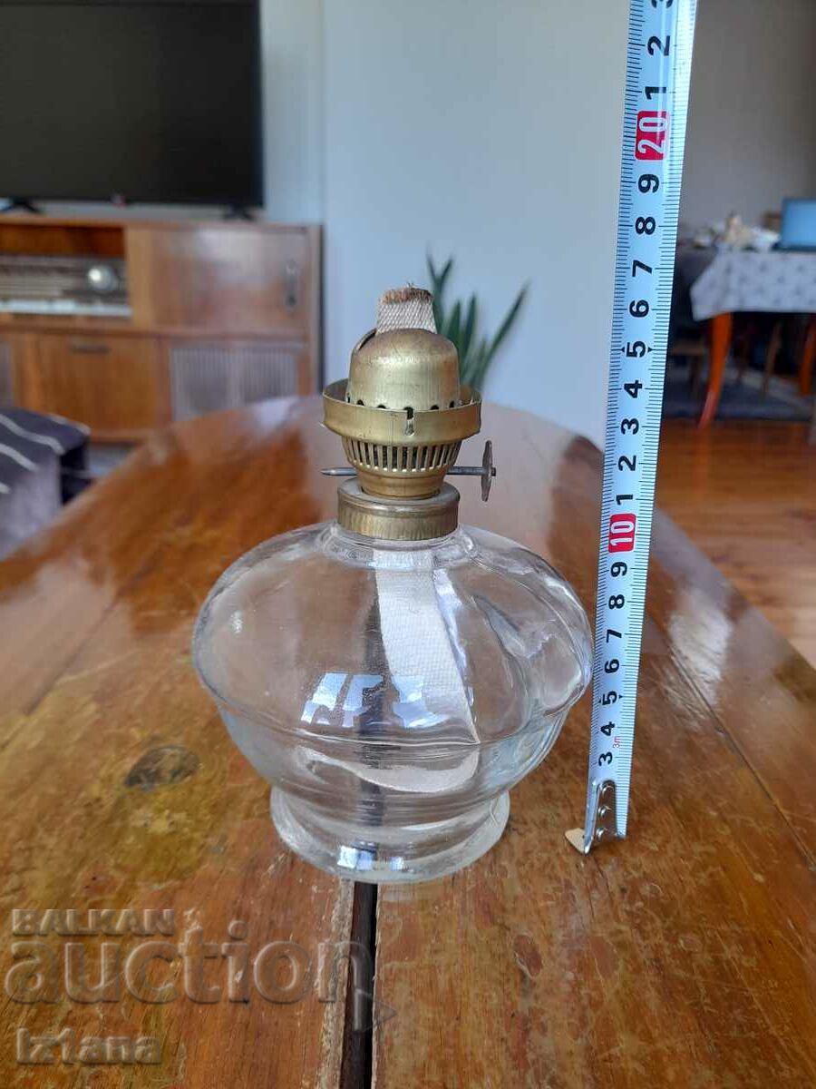 Аукцион Стара газена лампа Аукцион Стара газена лампа