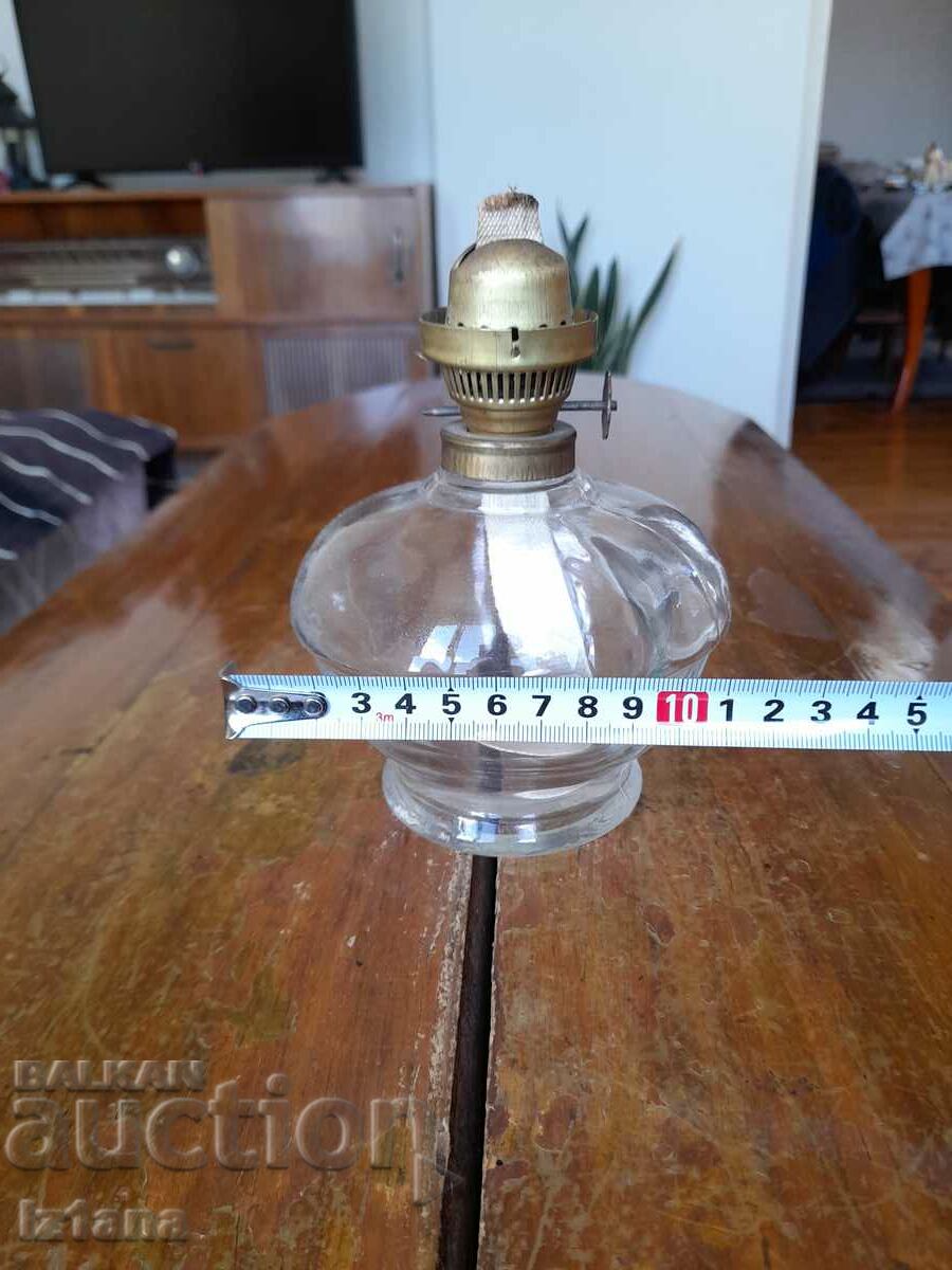 Доставка на Стара газена лампа Доставка на Стара газена лампа