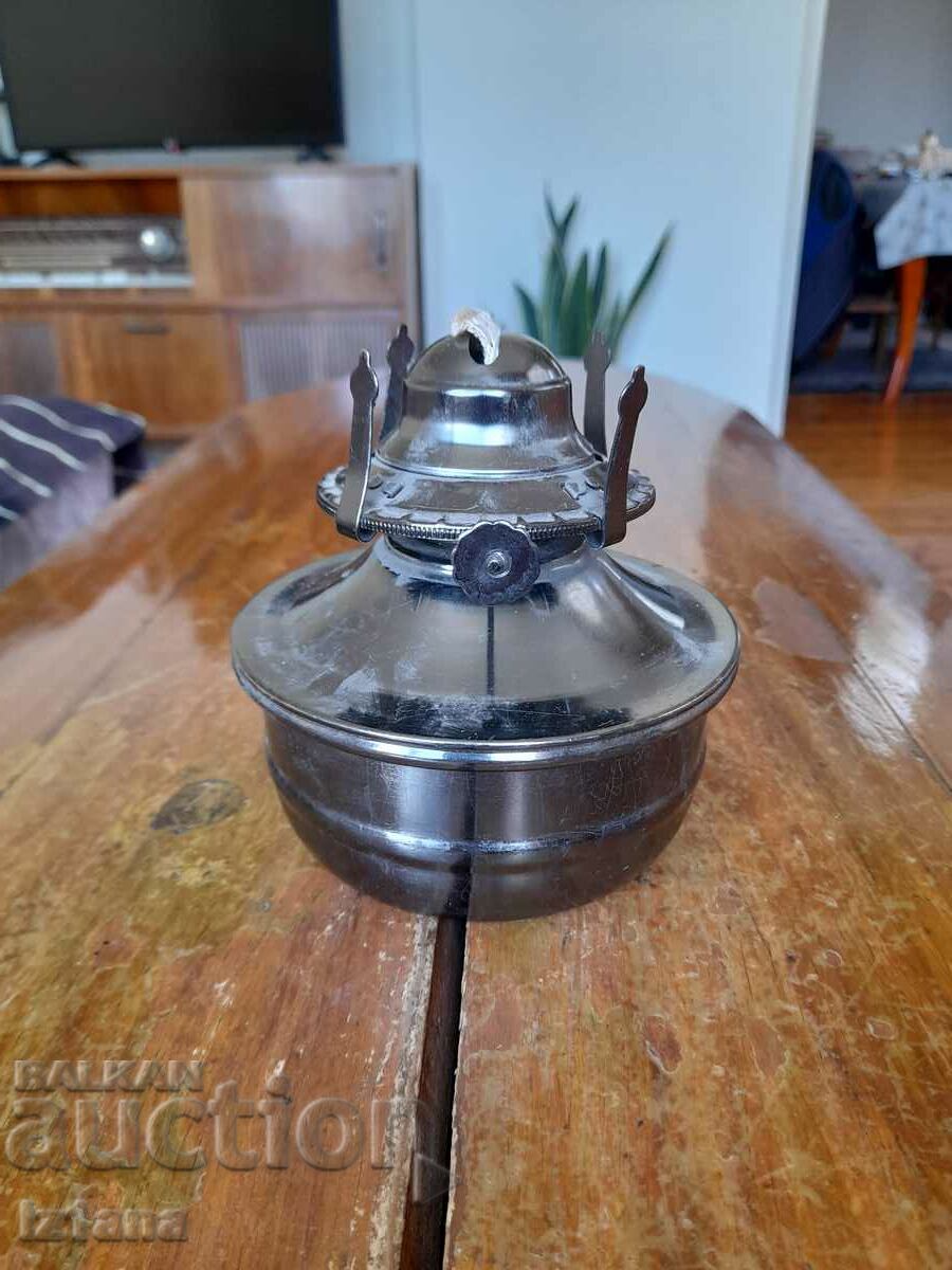 Old gas lamp with price 16.00 BGN | € 8.18