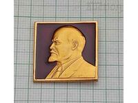 ЛЕНИН  СССР  ЗНАЧКА