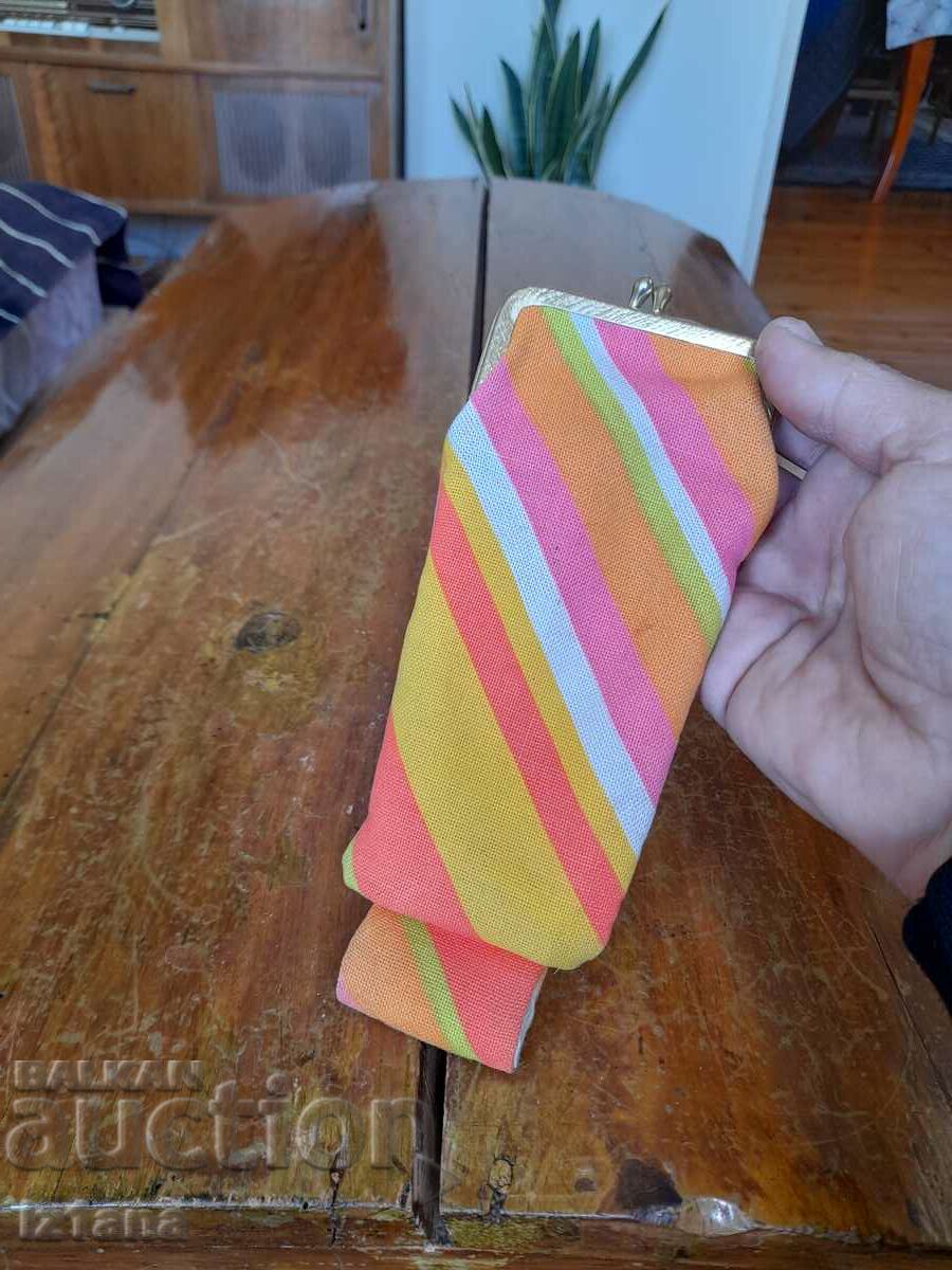 Auction Old glasses case Auction Old glasses case