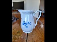 Old porcelain jug