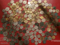 195 български княжески, царски и соц монети