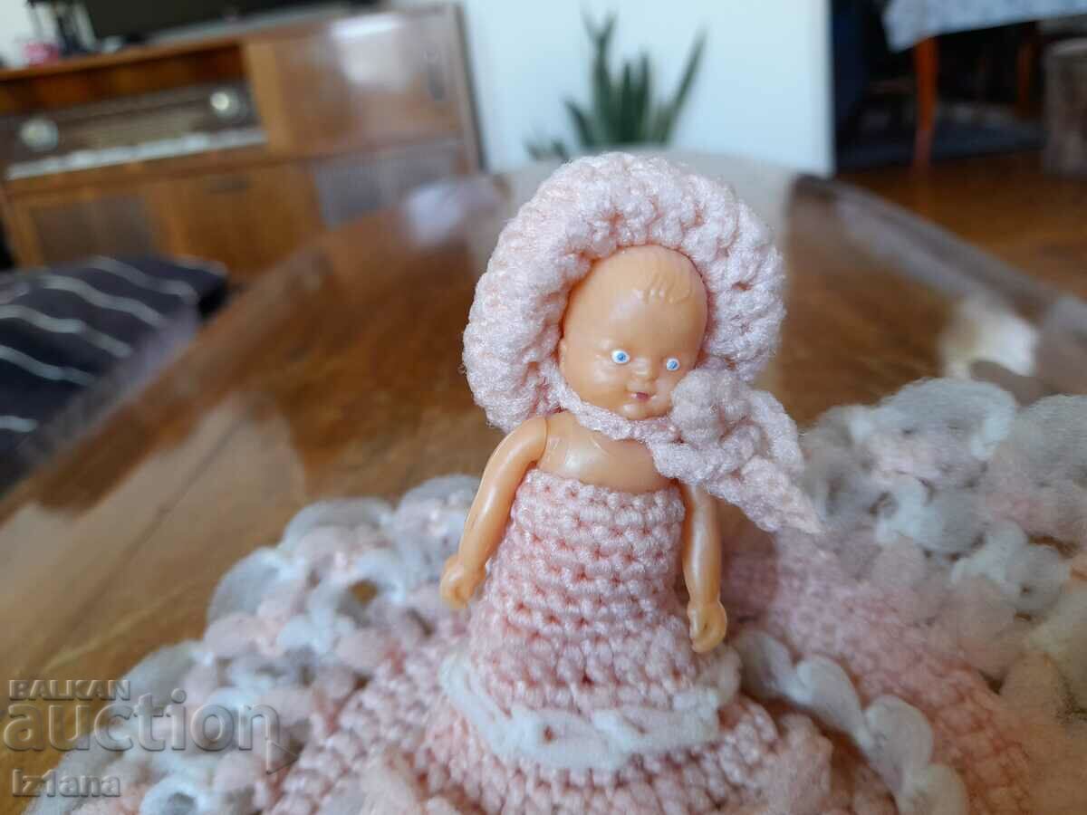 Old baby doll with price 32.00 BGN | € 16.36 Old baby doll with price 32.00 BGN | € 16.36
