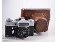 Κάμερα ZENIT E USSR + Lens Industar 50-2 3,5/50