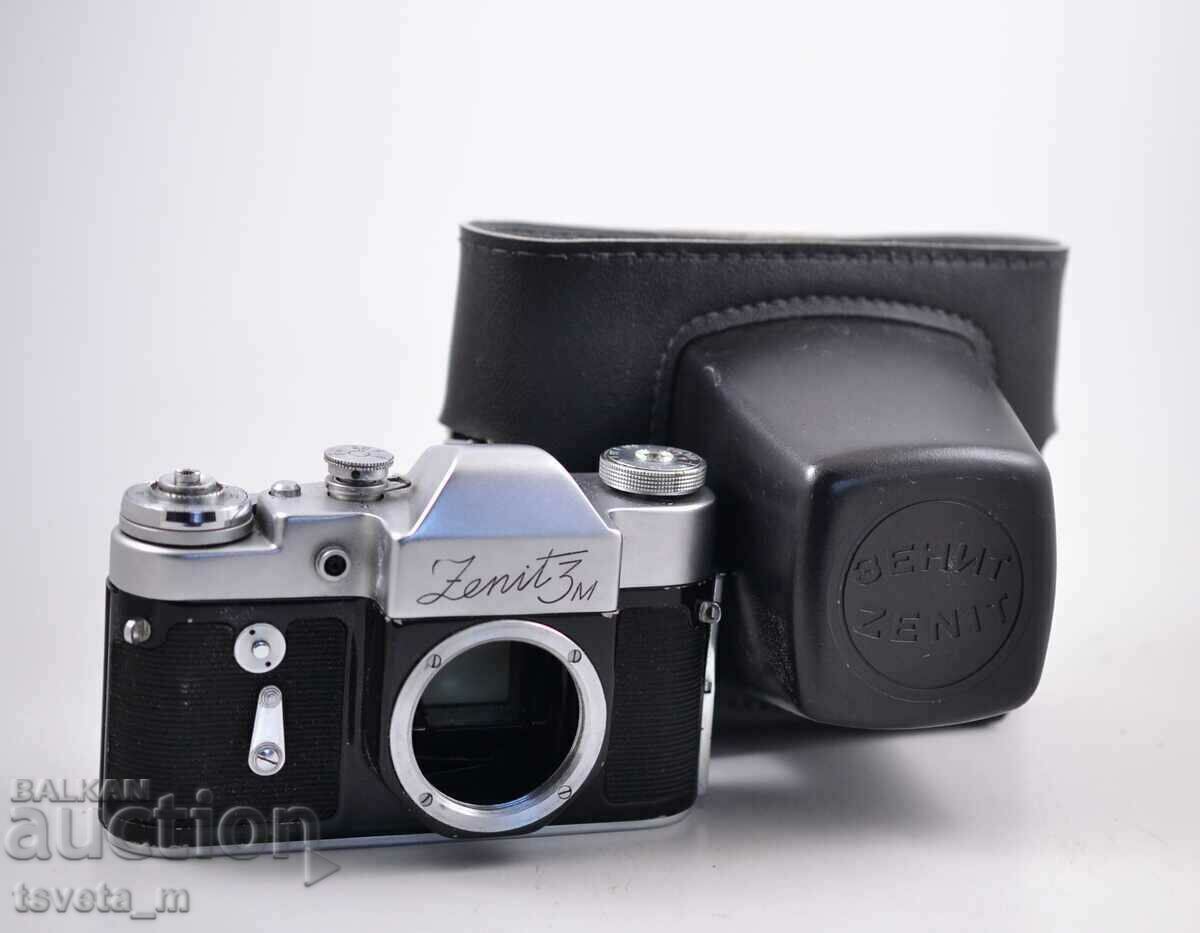 Aparat foto Zenit-3M corp URSS