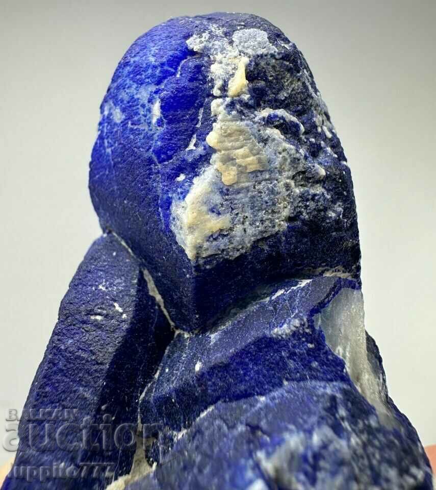 184 grams of natural lapis lazuli on a unique matrix with price 365.00 BGN | € 186.62 184 grams of natural lapis lazuli on a unique matrix with price 365.00 BGN | € 186.62