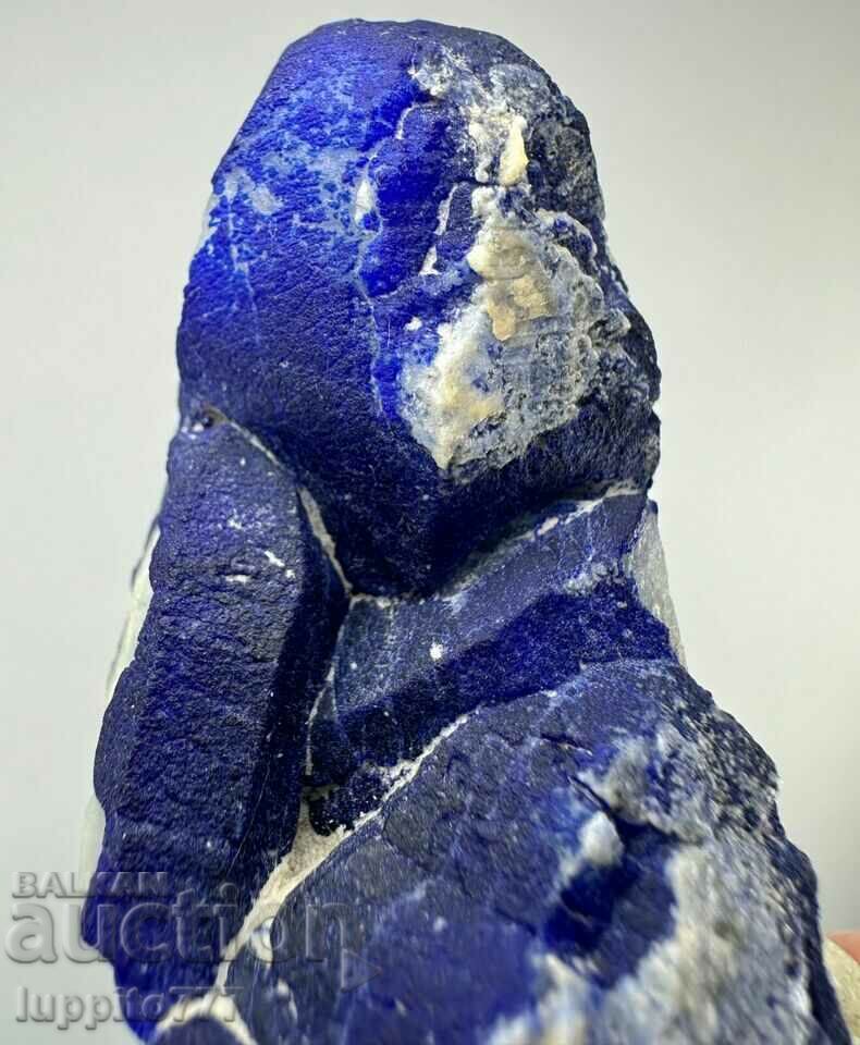 Auction 184 grams of natural lapis lazuli on a unique matrix Auction 184 grams of natural lapis lazuli on a unique matrix