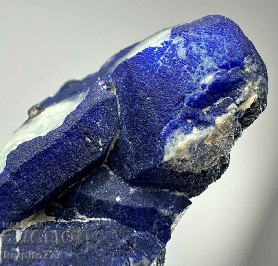184 grams of natural lapis lazuli on a unique matrix - 6 184 grams of natural lapis lazuli on a unique matrix - 6