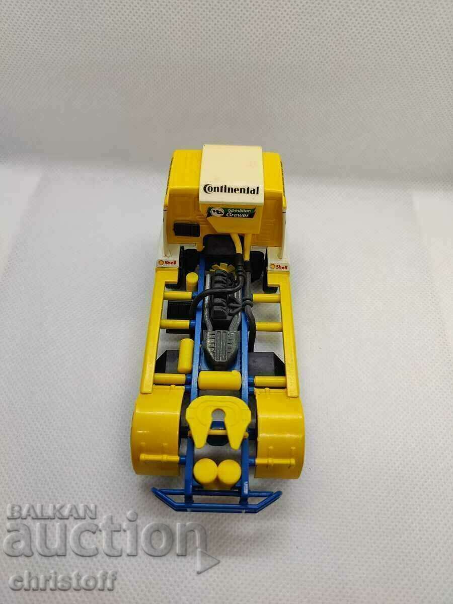 Lot Trucks MAN 1/50 Conrad - 5 Lot Trucks MAN 1/50 Conrad - 5