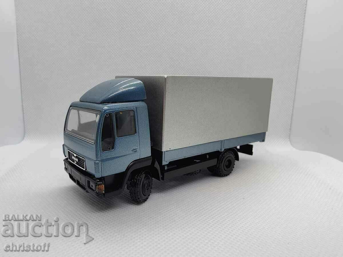 Lot Trucks MAN 1/50 Conrad Lot Trucks MAN 1/50 Conrad