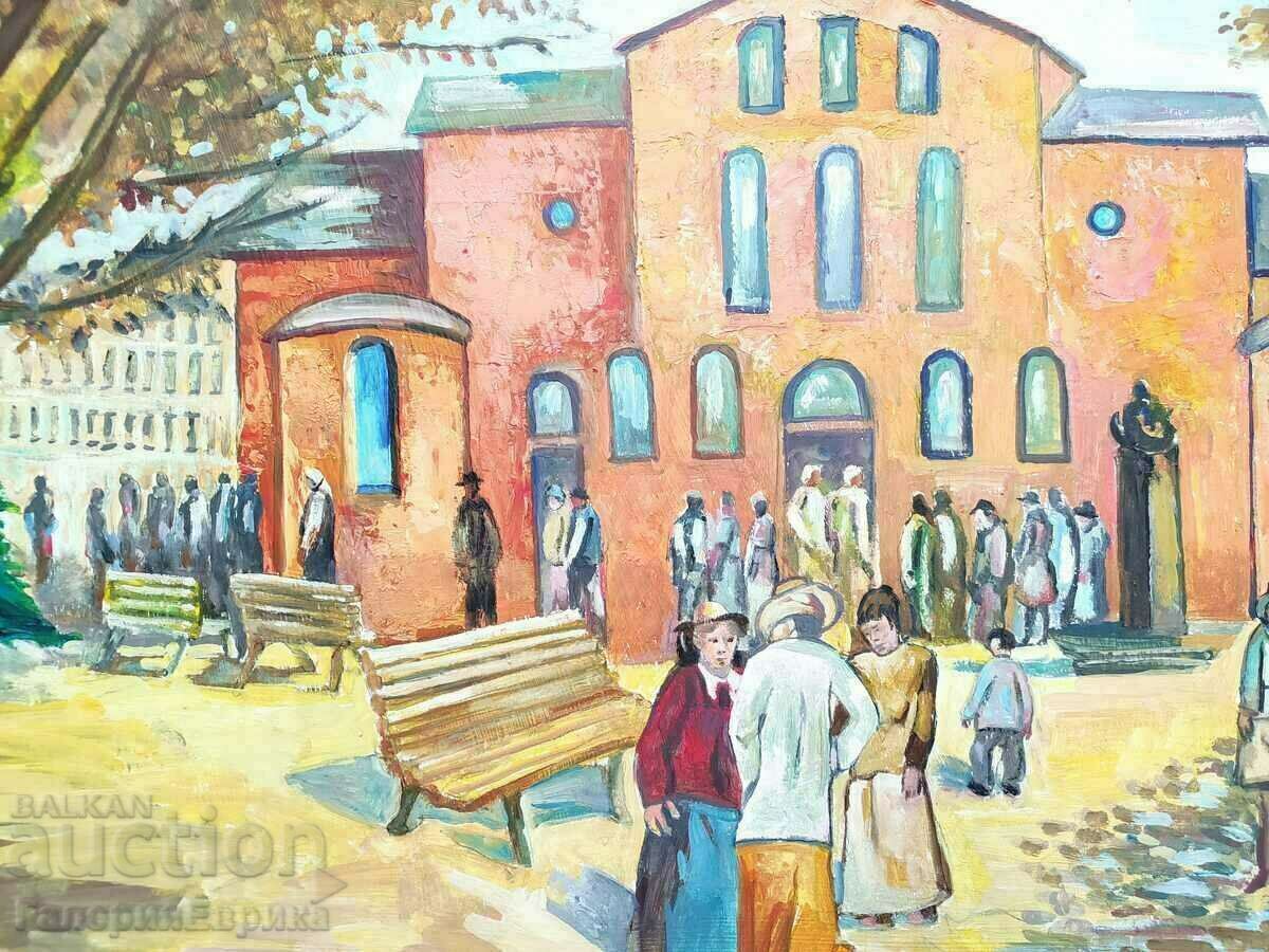 Delivery of Petar Nenov Old Sofia the Church of Saint Sophia Delivery of Petar Nenov Old Sofia the Church of Saint Sophia