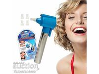 Home teeth whitening system