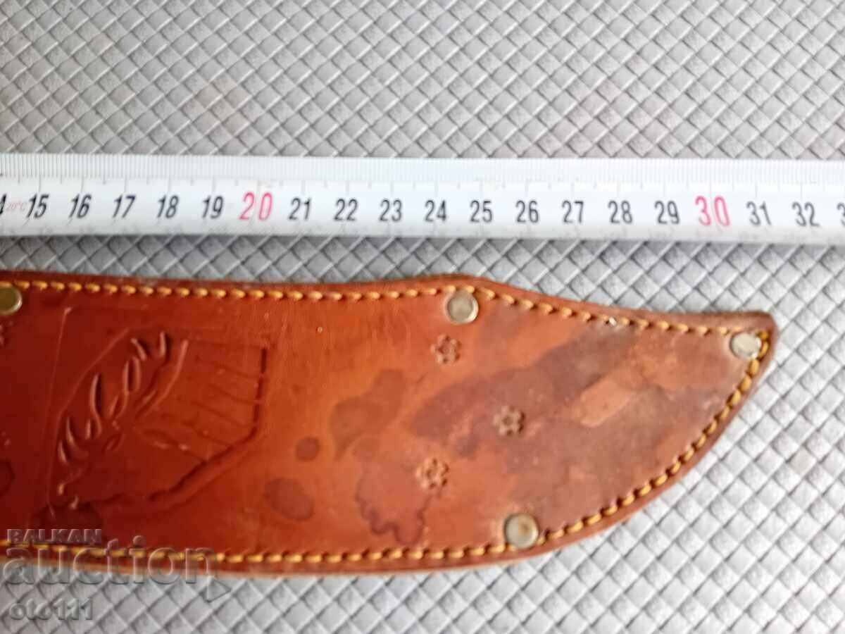 ΠΑΛΙΟ ΔΕΡΜΑΤΙΝΟ ΚΛΑΣΙΚΟ ΚΟΝΤΕΡΙ με τιμή 40.00 BGN | € 20.45 ΠΑΛΙΟ ΔΕΡΜΑΤΙΝΟ ΚΛΑΣΙΚΟ ΚΟΝΤΕΡΙ με τιμή 40.00 BGN | € 20.45