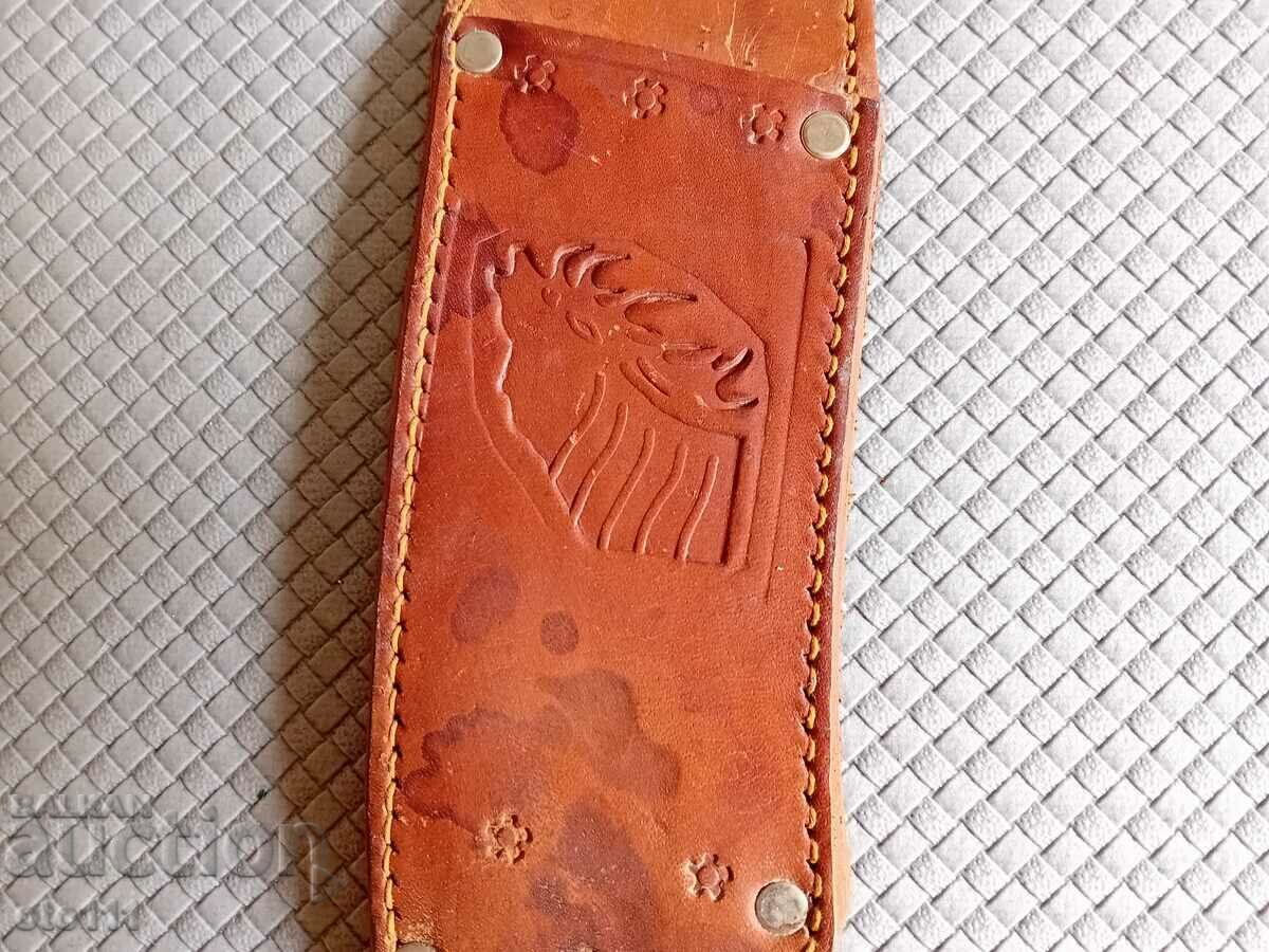 ΠΑΛΙΟ ΔΕΡΜΑΤΙΝΟ ΚΛΑΣΙΚΟ ΚΟΝΤΕΡΙ - 5 ΠΑΛΙΟ ΔΕΡΜΑΤΙΝΟ ΚΛΑΣΙΚΟ ΚΟΝΤΕΡΙ - 5