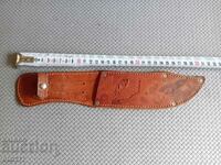 ΠΑΛΙΟ ΔΕΡΜΑΤΙΝΟ ΚΛΑΣΙΚΟ ΚΟΝΤΕΡΙ