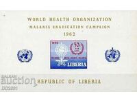 Liberia 1962 - OMS MNH