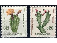 Monaco 1960 - flora MNH