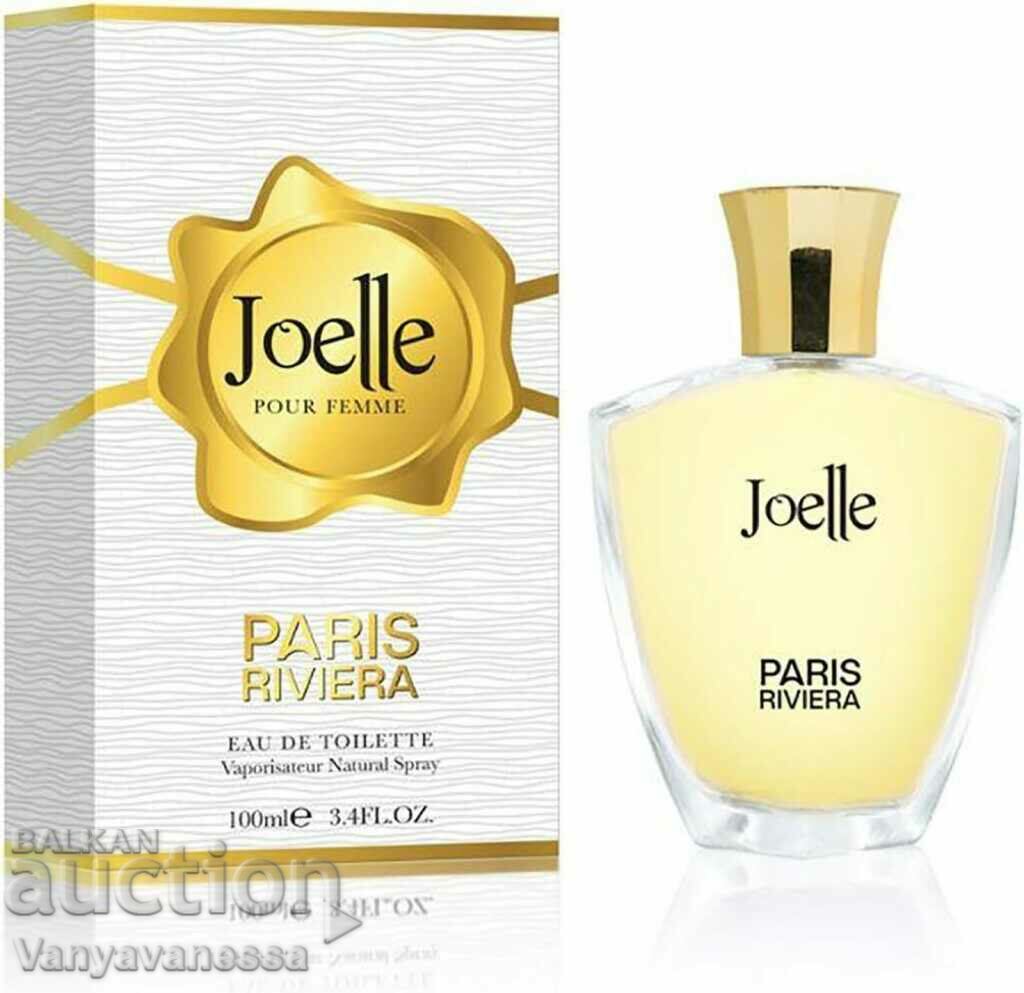 Perfume Paris Riviera Joelle 100ml EDT Women Jadore with price 18.90 BGN | € 9.66 Perfume Paris Riviera Joelle 100ml EDT Women Jadore with price 18.90 BGN | € 9.66