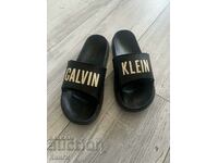 Flip-flops Calvin Klein pentru bărbați - număr 45