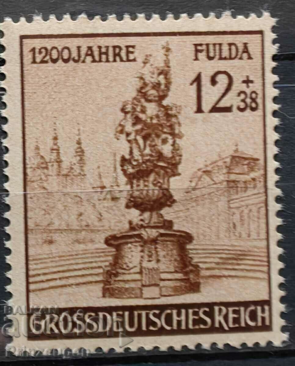 Германия - Трети Райх - 1944 - марка серия