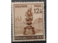 Germany - Third Reich - 1944 - stamp series
