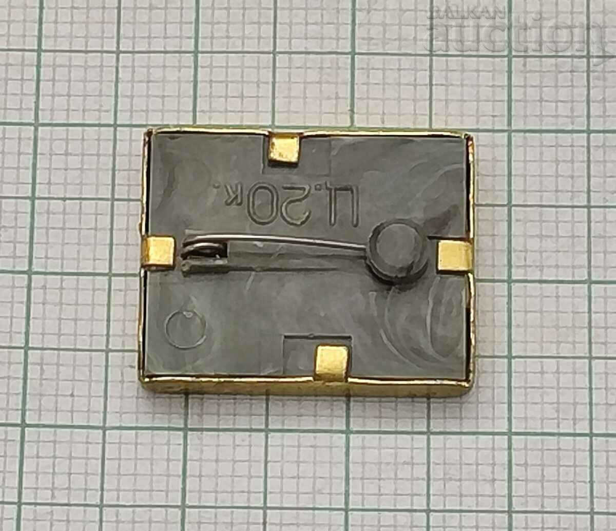 БАРОН МЮНХАУЗЕН АНИМАЦИЯ ЗНАЧКА с цена 1.00 лв. | € 0.51 БАРОН МЮНХАУЗЕН АНИМАЦИЯ ЗНАЧКА с цена 1.00 лв. | € 0.51