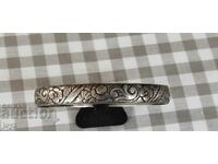 ANTIQUE SILVER BRACELET 17.52 g/ SAMPLE 900