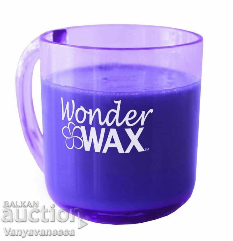 Wonder WAX wax