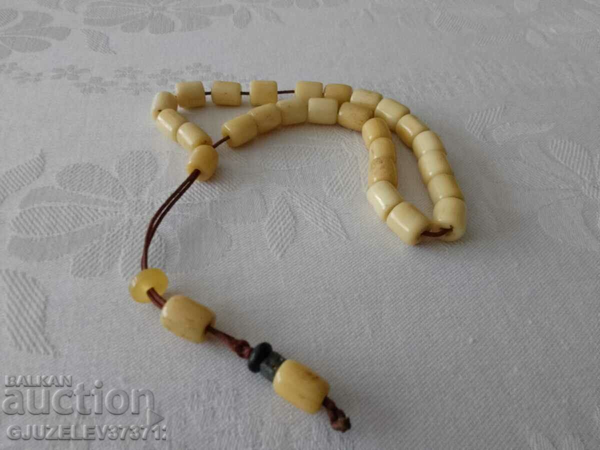 Rare Very old collectible slo rosary Rare Very old collectible slo rosary