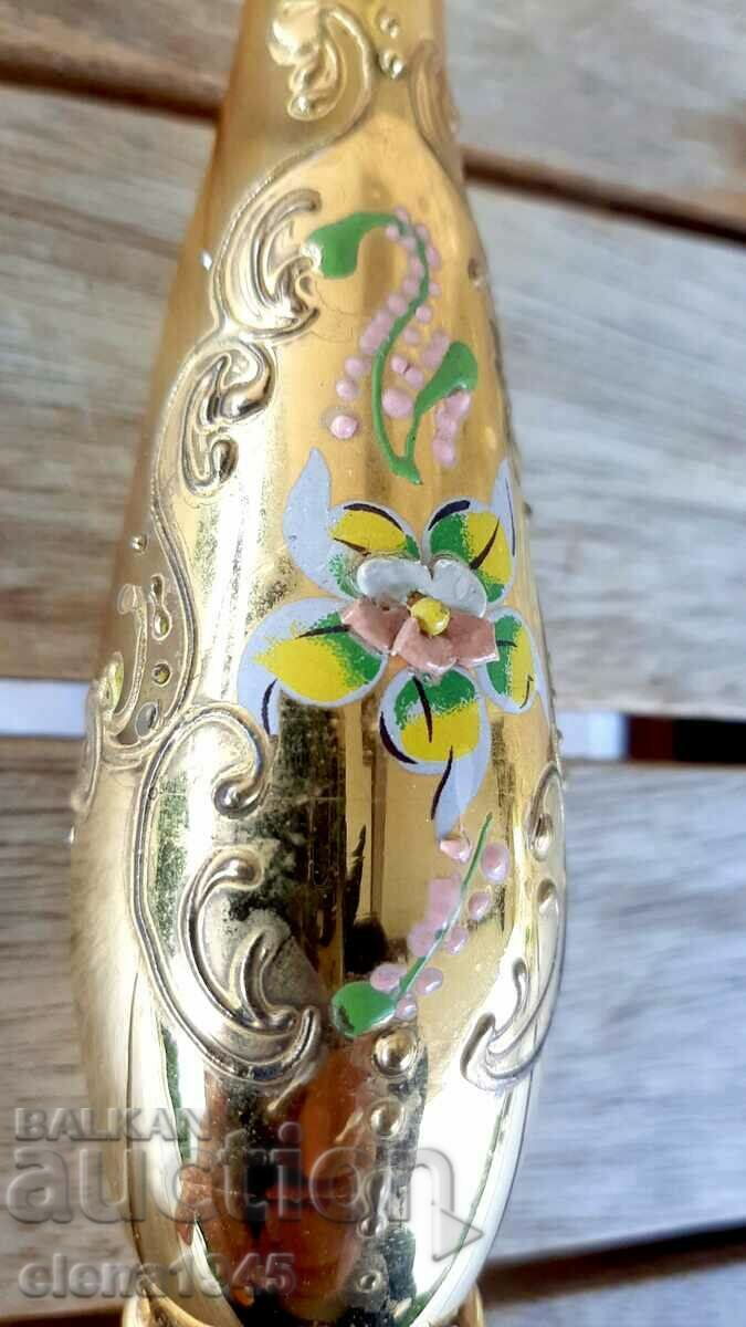 Auction Murano vase Auction Murano vase