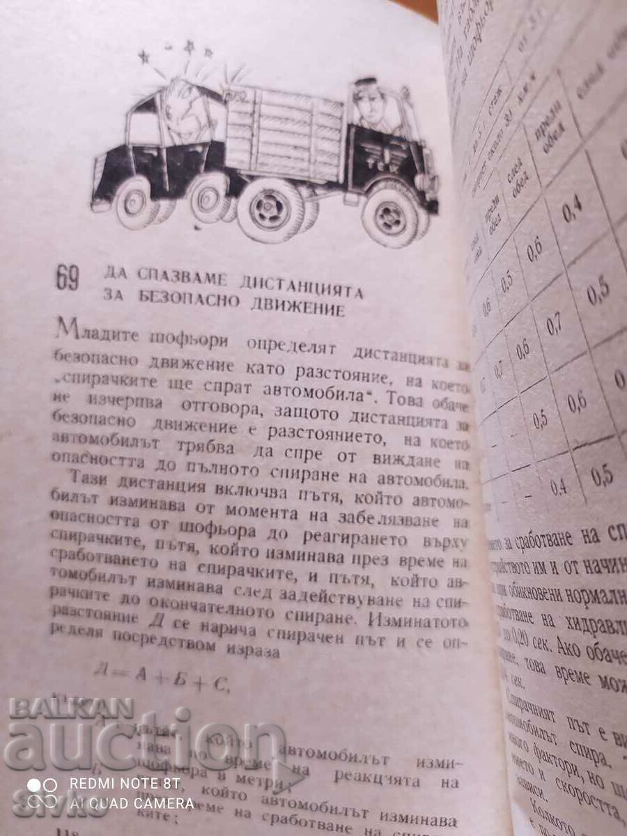 100 questions for the motorist with price 1.99 BGN | € 1.02 100 questions for the motorist with price 1.99 BGN | € 1.02